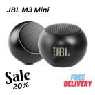 JBL M3 Mini Bluetooth Speaker-M3 Portable Wireless Bluetooth Speaker-JBL Portable mini Bluetooth speaker-supper quality base boosted