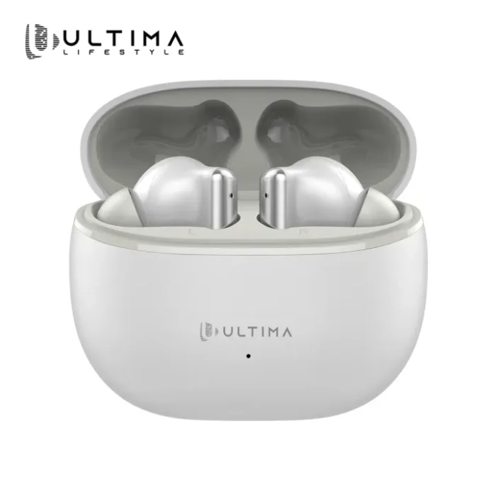 Ultima Boom 141 ANC Earbuds (30 dB) | 45Hrs Playtime | Game Mode (40ms) | IPX5 Water Resistant | 13 mm Drivers For Deep Bass Wireless Earbuds